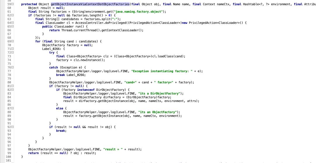 Websphere CVE-2020-4450漏洞分析