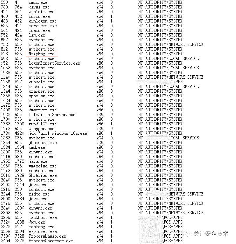 Jboss引起的内网渗透