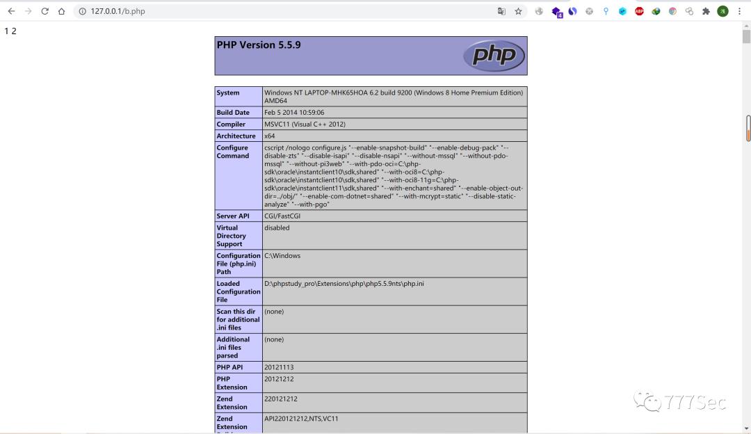 SQL注入文件读写总结