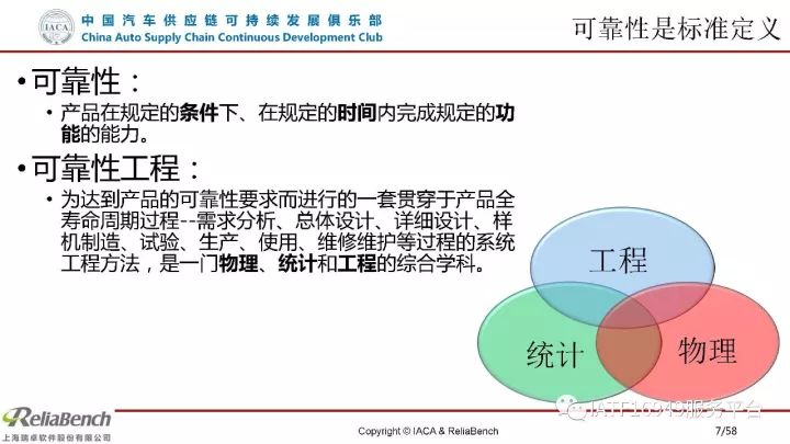 干货 | 一文读懂可靠性设计