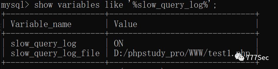 SQL注入文件读写总结