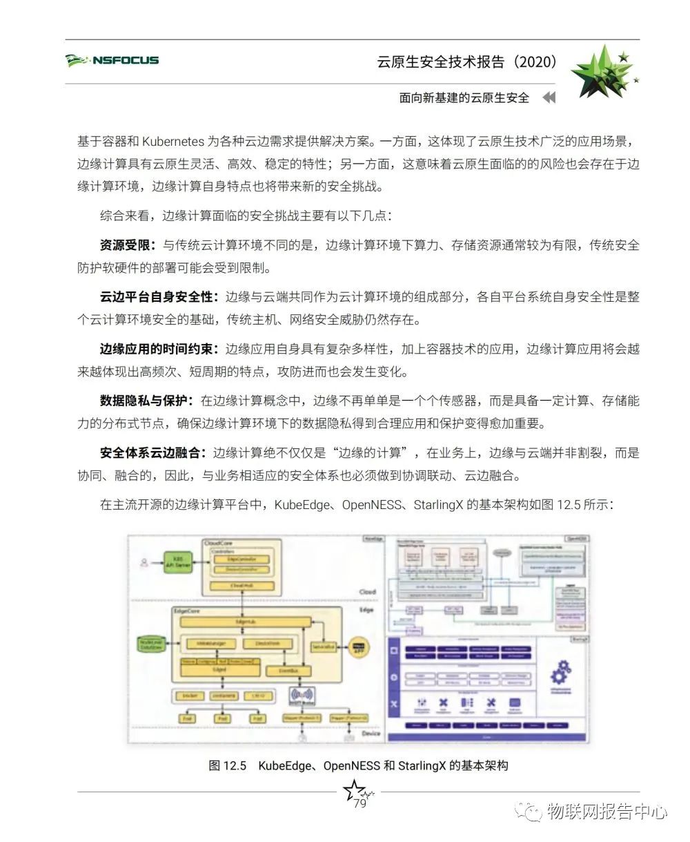 云原生安全技术报告（2020）