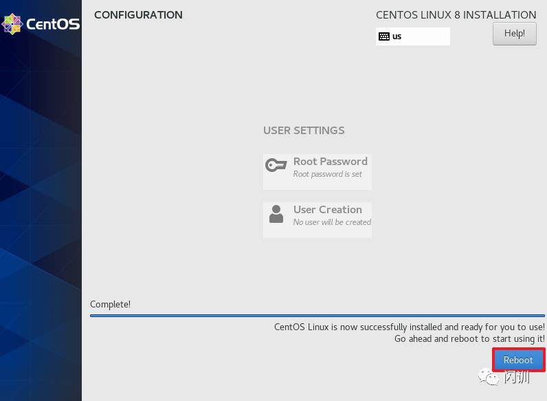 2021-centos8基础教程1