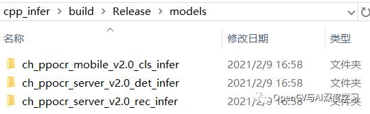 C++ | PaddleOCR+OpenCV实现文字识别步骤与代码演示