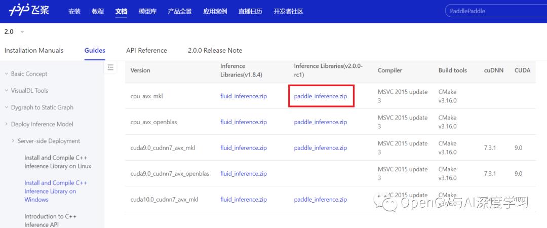 C++ | PaddleOCR+OpenCV实现文字识别步骤与代码演示