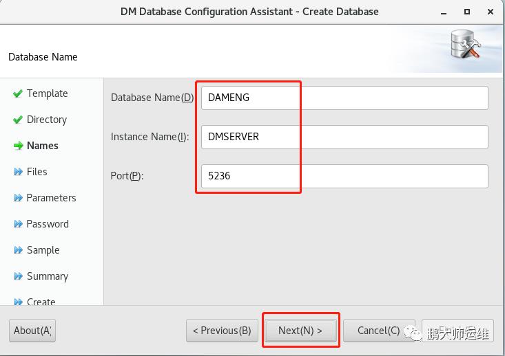 00CentOS7安装DM7数据库