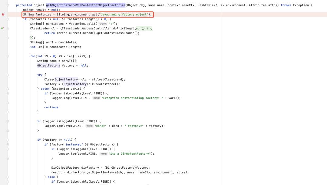 Websphere CVE-2020-4450漏洞分析