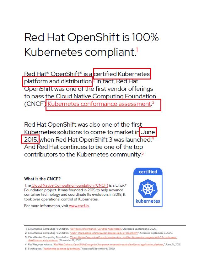 K8S与OpenShift，异同安在？