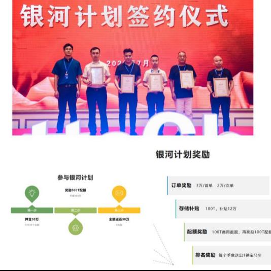 中国洗牌分布式存储，Filecoin或将出局