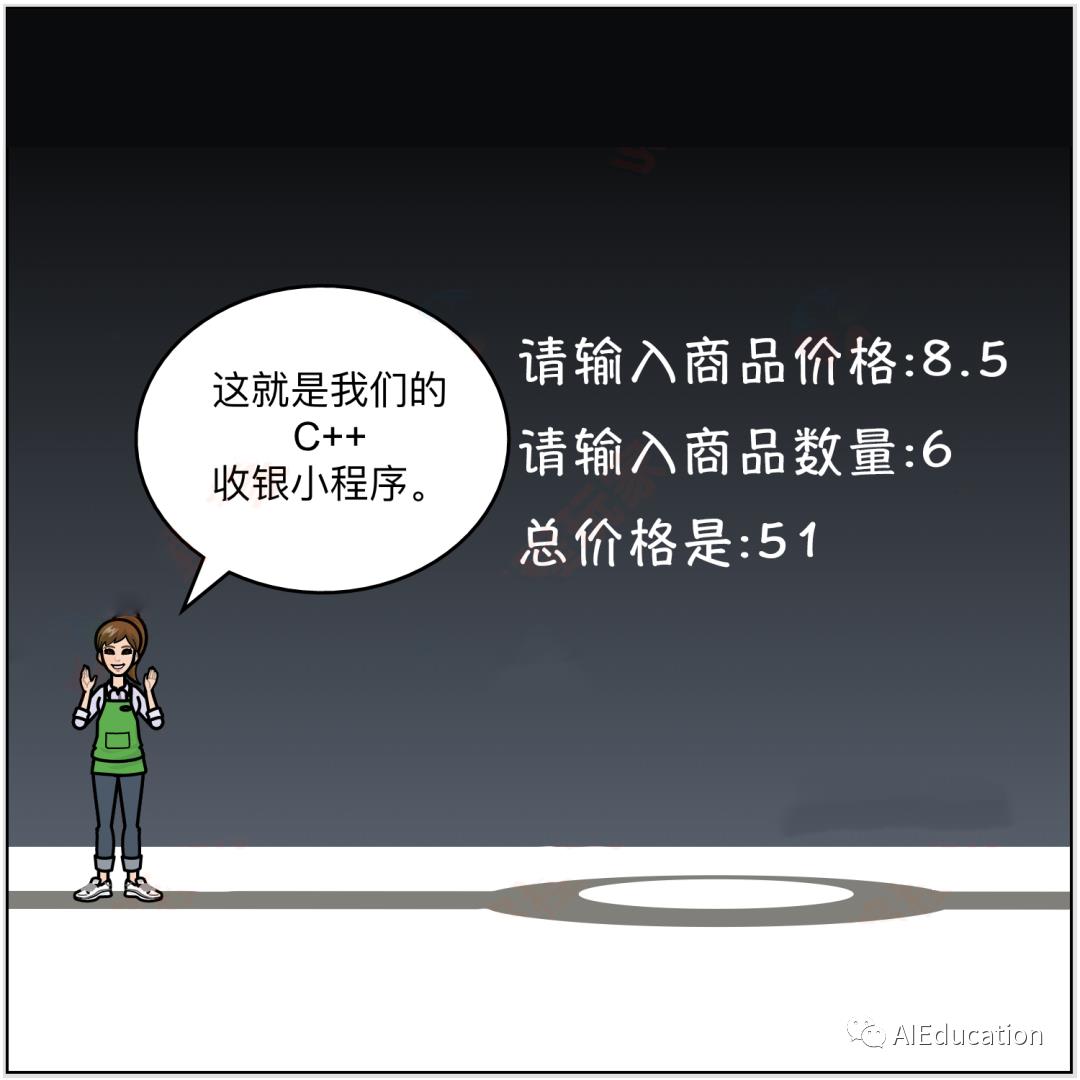 【C++】看漫画学C++06话