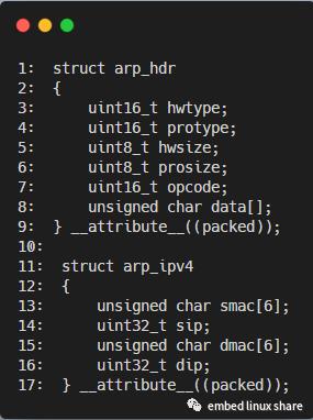 ARP协议是什么鬼？这一篇源码分析！