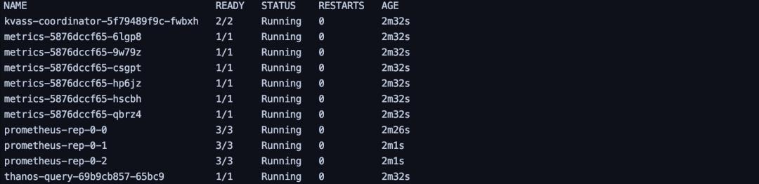 如何用Prometheus监控十万container的Kubernetes集群