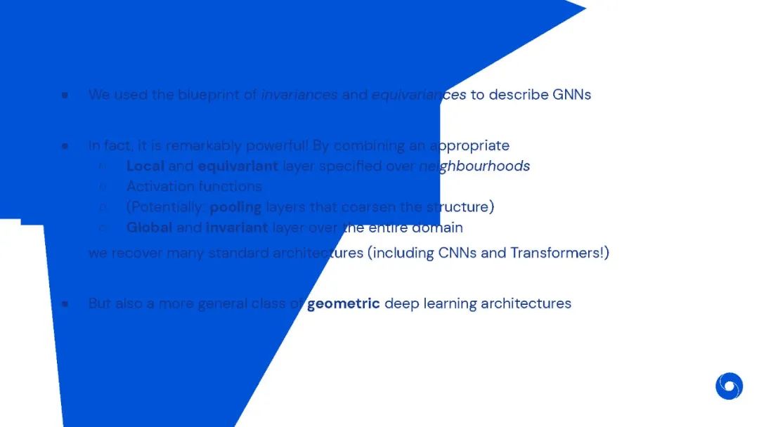 到底什么是GNN？《图神经网络理论基础》这份DeepMind大牛Petar讲授，附96页ppt与视频