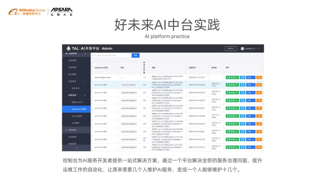 AI 云原生浅谈：好未来 AI 中台实践