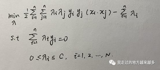 机器学习3：SVM——软间隔&核函数（中）