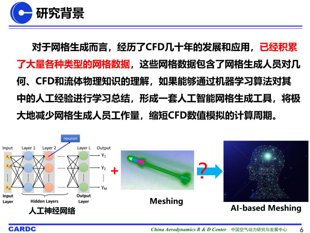 基于机器学习的非结构网格生成技术研究进展及初探