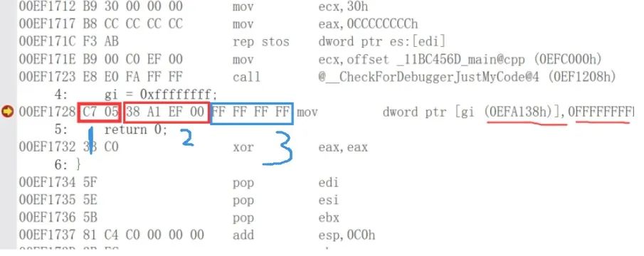 6行代码领略C/C++学习的乐趣