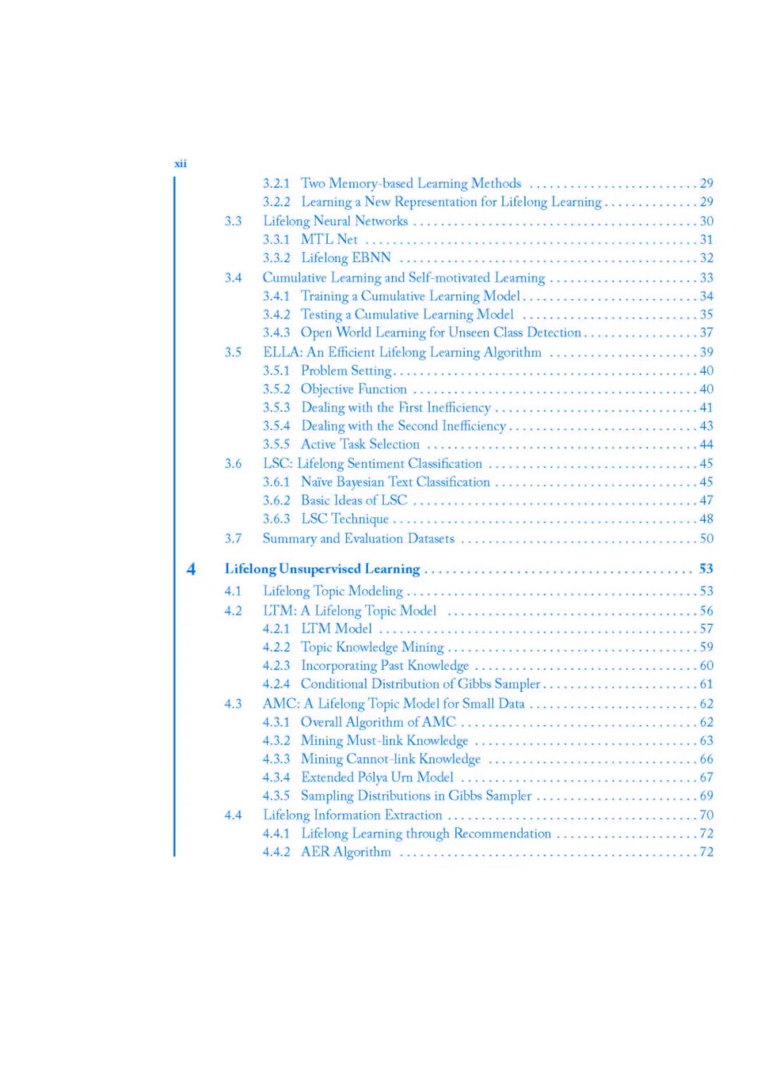 【硬核书】终身机器学习，145页pdf