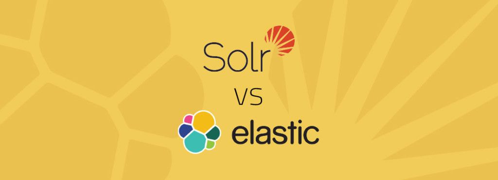 全文搜索引擎到底选 ElasticSearch 还是 Solr ？