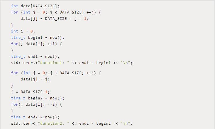 如何提高交易系统的运行速度（三）：C和C++速度优化