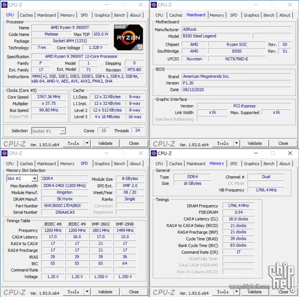 [电脑]RTX3080来袭，近期打造的高端主机分享