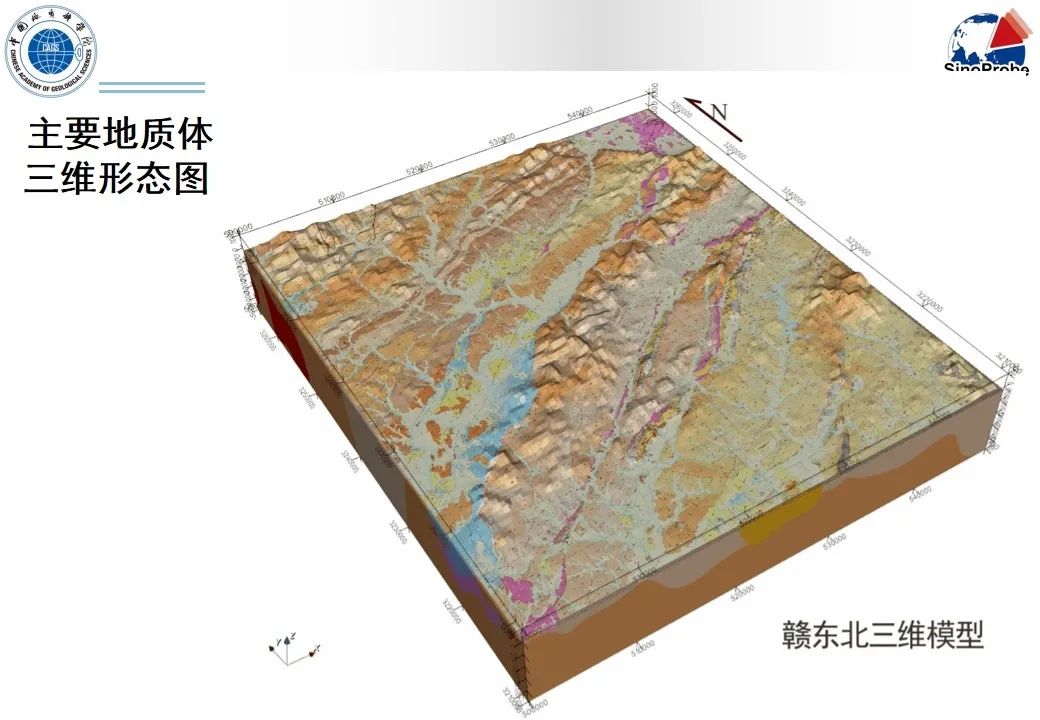 严加永-基于重磁约束三维地质建模和机器学习的成矿预测试验