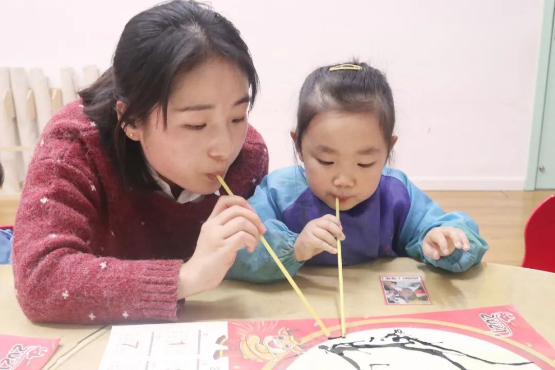 LUA 新年——在孩子们的欢声笑语中，迎接新年！