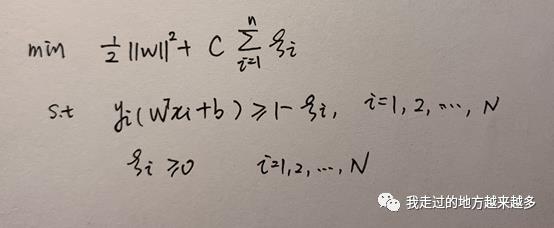 机器学习3：SVM——软间隔&核函数（中）