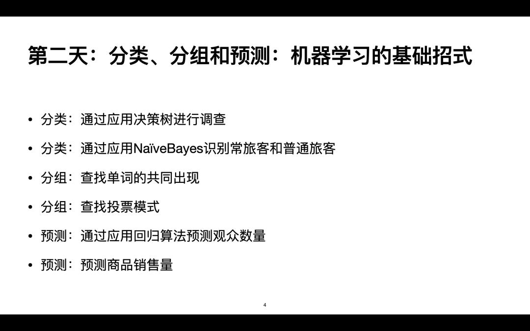 【分享】从问题到应用：人工智能与机器学习原理及应用