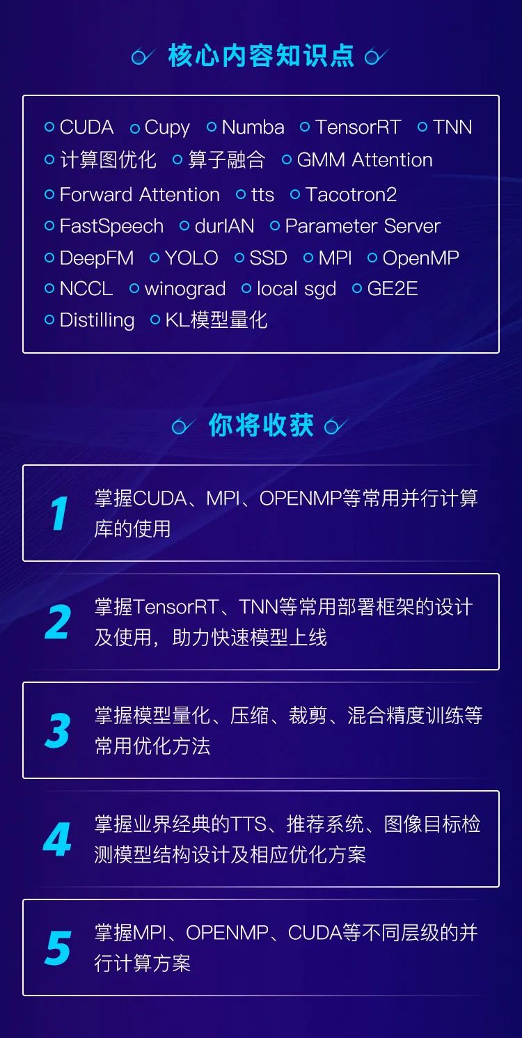 系统梳理TensorFlow、PyTorch等深度学习框架，洞悉AI系统底层原理和算法