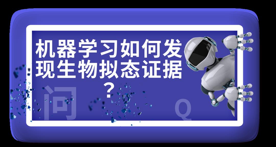 【AI100问(29)】机器学习如何发现生物拟态证据？