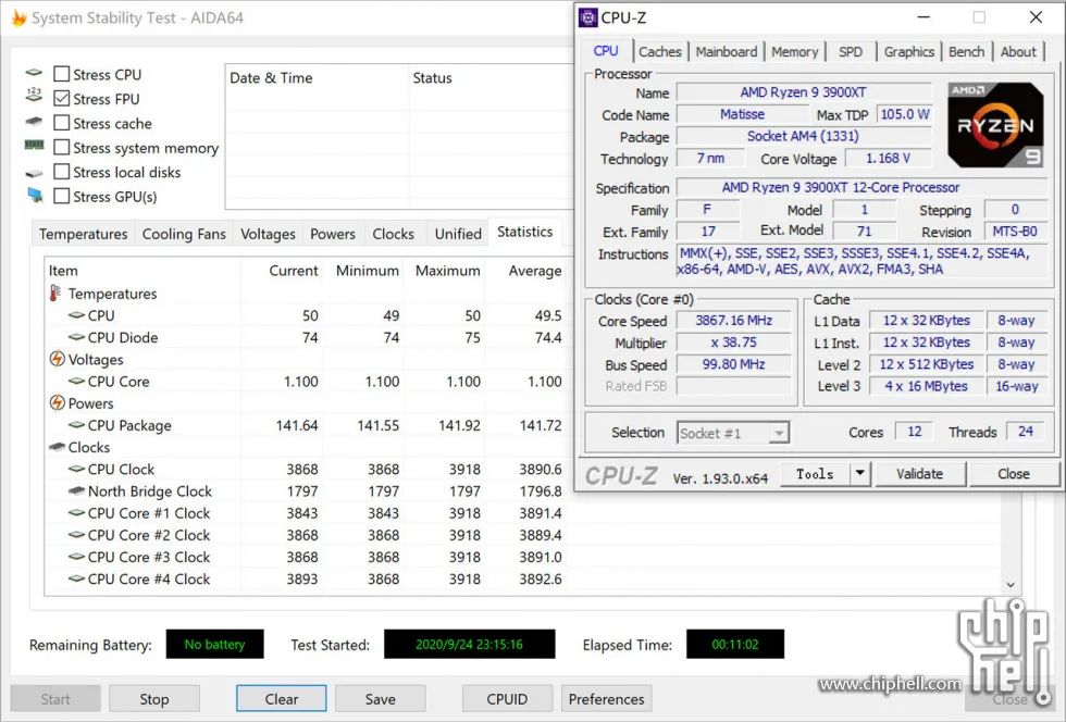 [电脑]RTX3080来袭，近期打造的高端主机分享