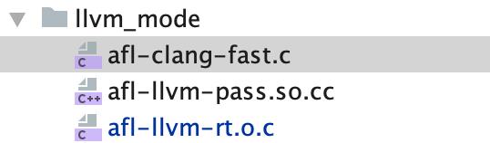 AFL之llvm mode部分源码分析