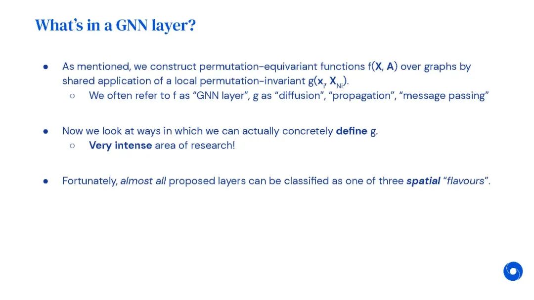到底什么是GNN？《图神经网络理论基础》这份DeepMind大牛Petar讲授，附96页ppt与视频