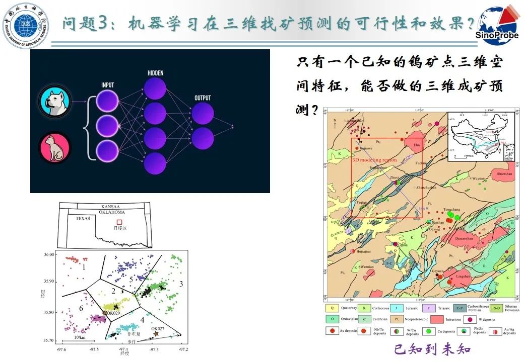 严加永-基于重磁约束三维地质建模和机器学习的成矿预测试验