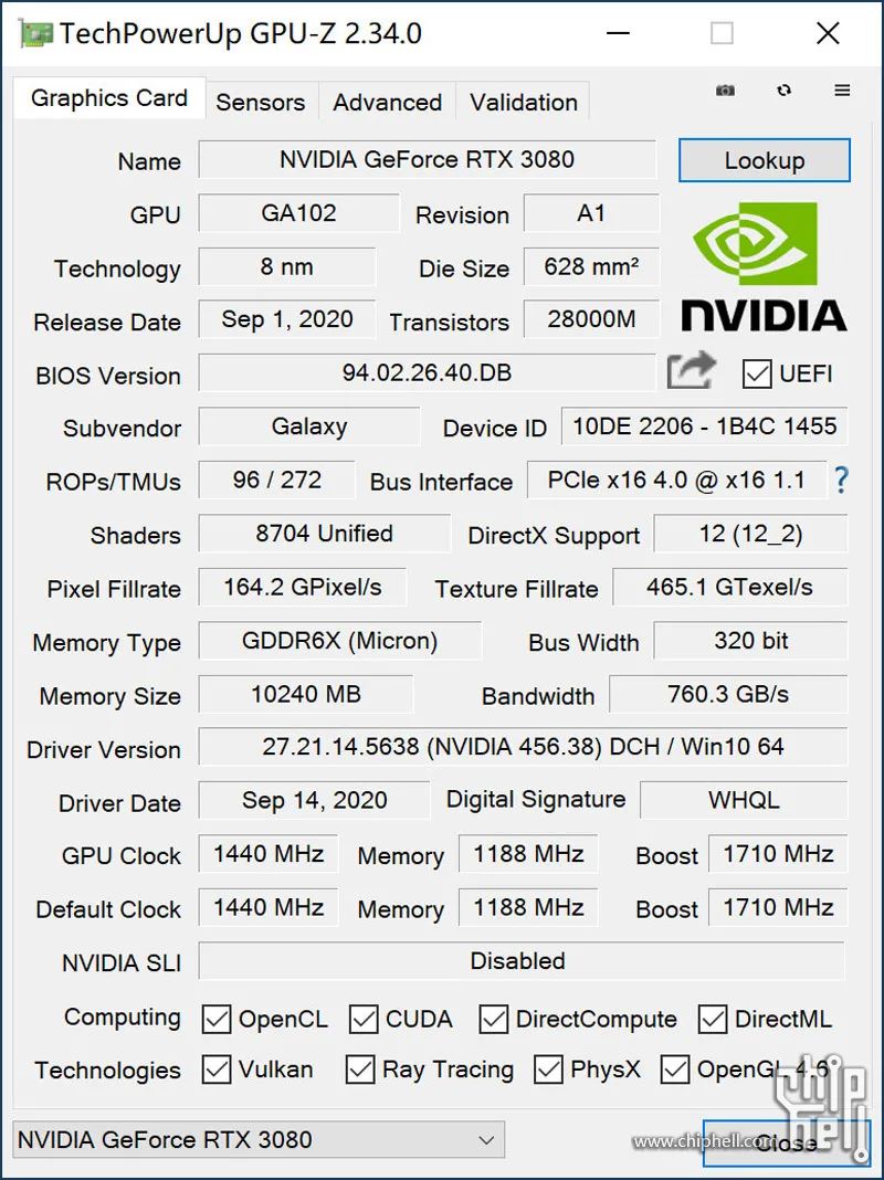 [电脑]RTX3080来袭，近期打造的高端主机分享