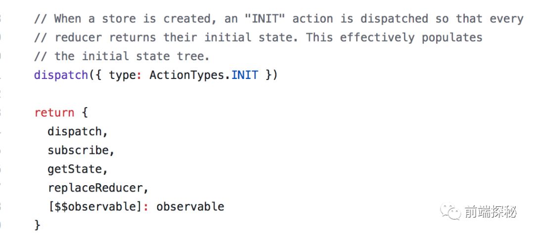 【redux源码分析】通过原生js手写实现redux来理解redux的数据响应