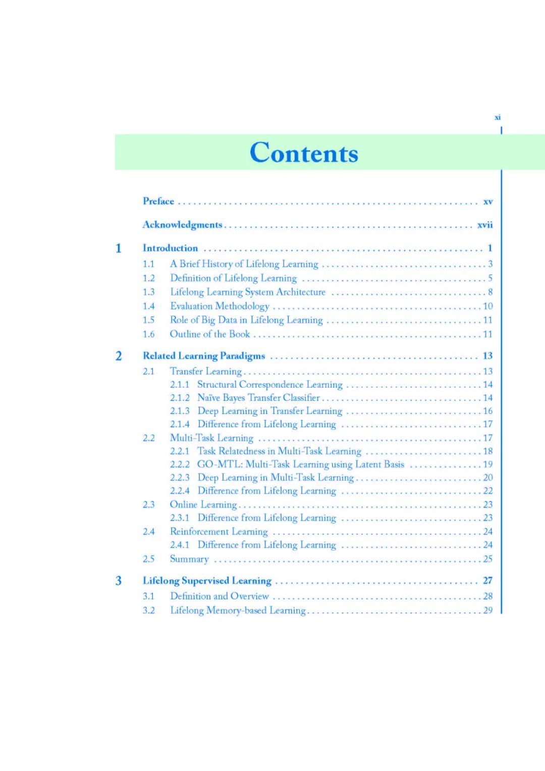 【硬核书】终身机器学习，145页pdf