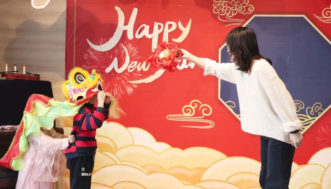 LUA 新年——在孩子们的欢声笑语中，迎接新年！