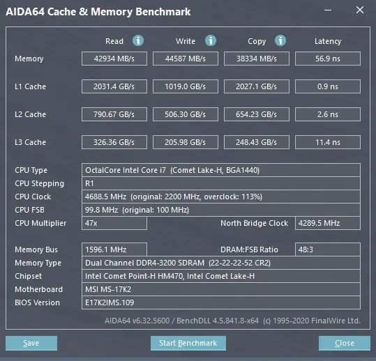 实测 | RTX 3080显卡微星强袭2 GE76游戏本 移动玩家无需再眼馋台式机