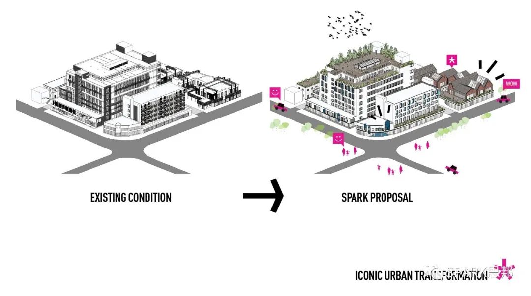 SPARK 专题 | 推陈出新: 对既有建筑空间改造的设计实践