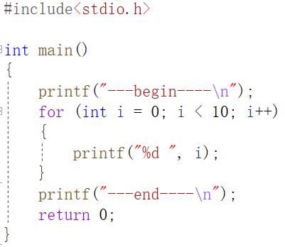 简单示例，VS如何调试C/C++程序