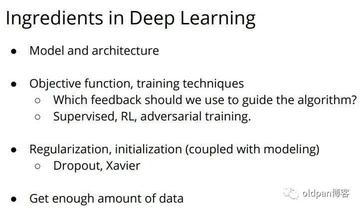 更底层的算法部署工程师:机器学习系统与SysML&DL(一)