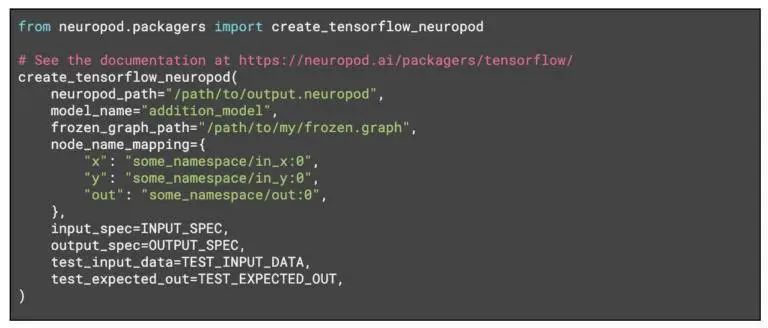 轻松调用TensorFlow、PyTorch等多框架，Uber开源深度学习推理引擎Neuropod