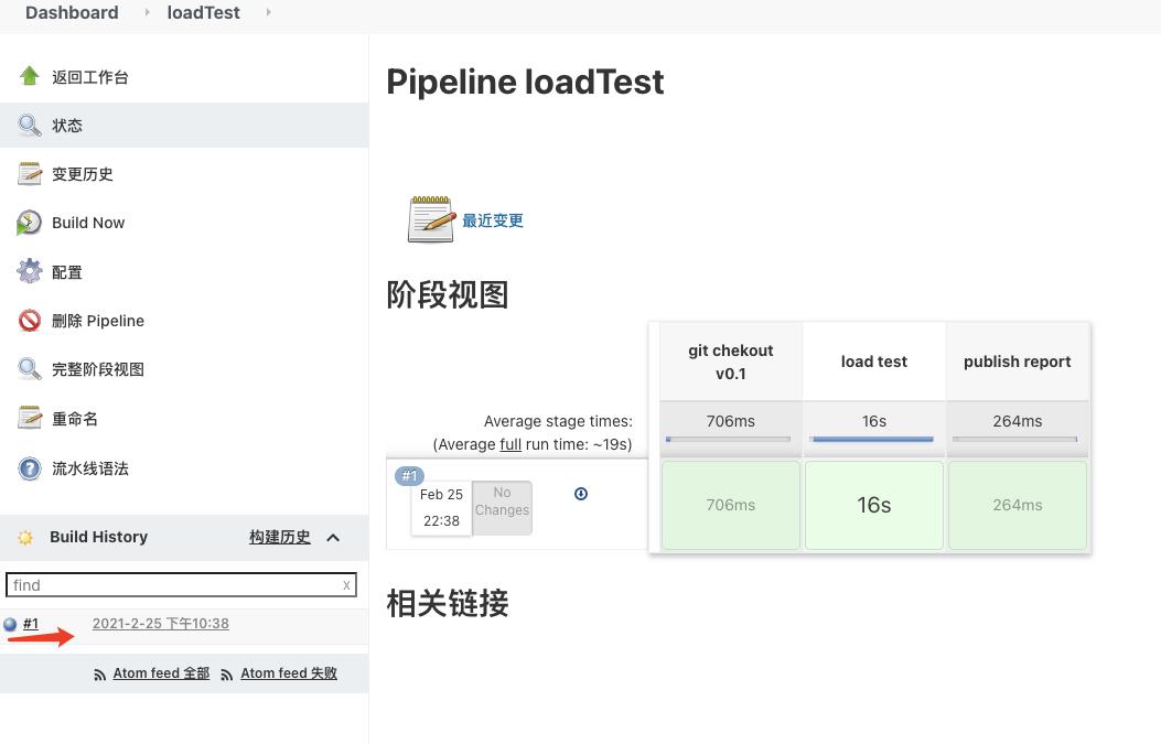 树莓派4B基于jenkins+jmeter+granfa+influxdb搭建接口实时监控平台