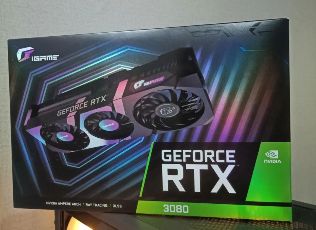 首发评测◆非公版RTX3080—iGame GeForce RTX3080 Ultra 10G