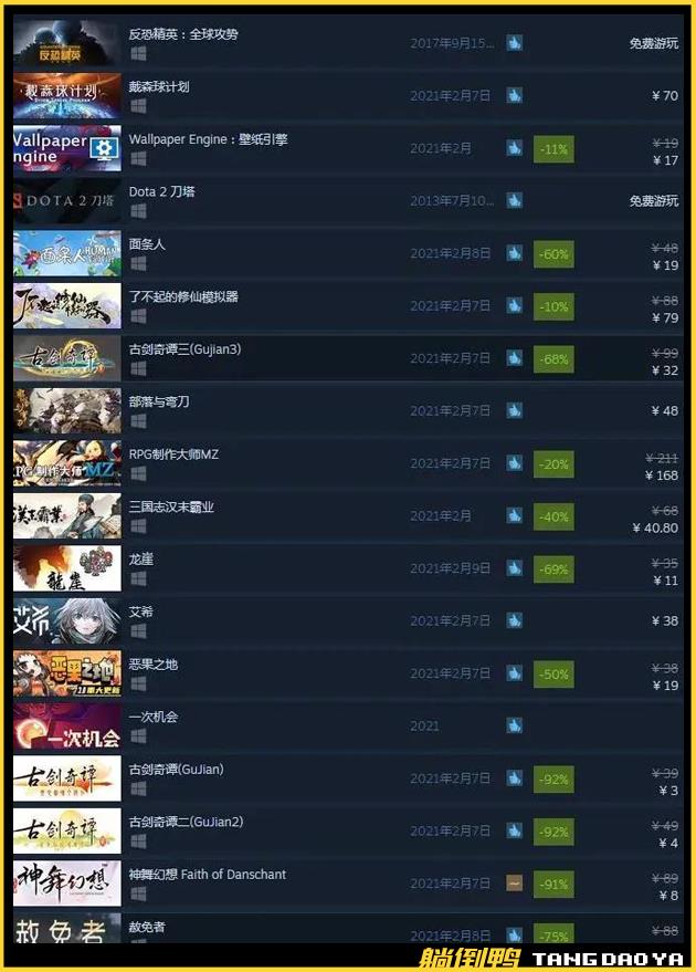 steam刚上线国服，就下架53款国产游戏！老玩家的担心成真了？！