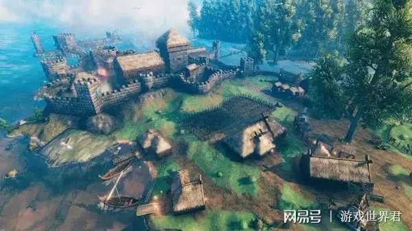 STEAM排行三连冠 题材烂大街的《英灵神殿》究竟有多香？