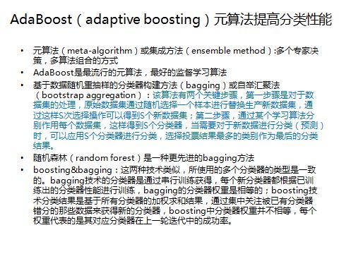 干货！28张PPT讲清楚主流机器学习算法概述